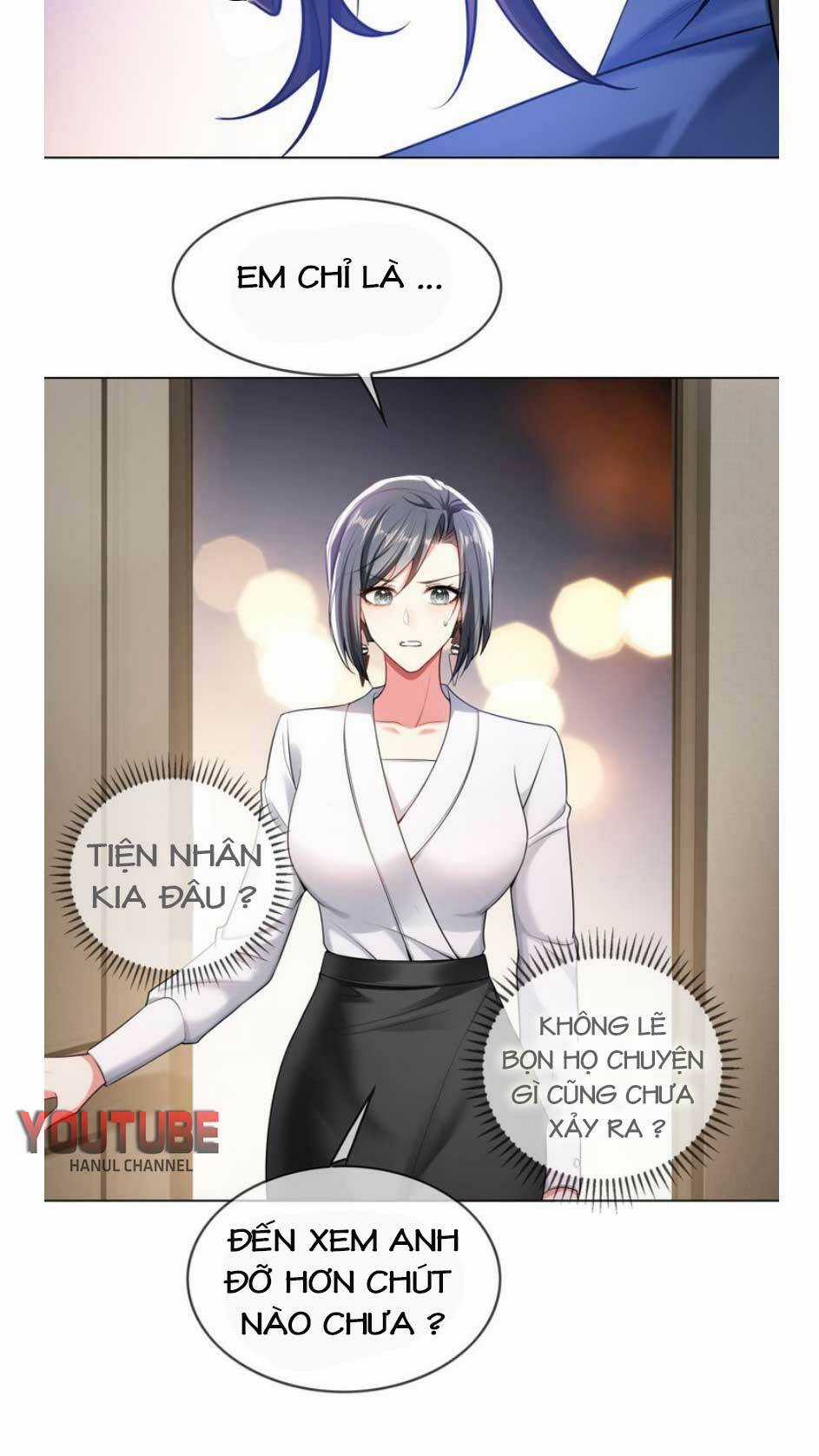 Cô Vợ Nhỏ Nuông Chiều Quá Lại Thành Ác!! Chapter 189.1 trang 9