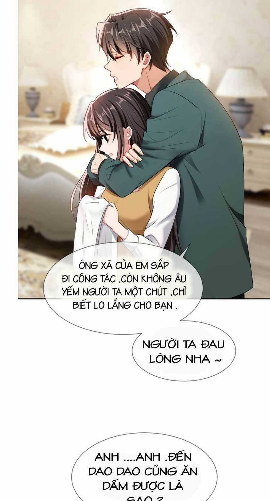 Cô Vợ Nhỏ Nuông Chiều Quá Lại Thành Ác!! Chapter 189.2 trang 12