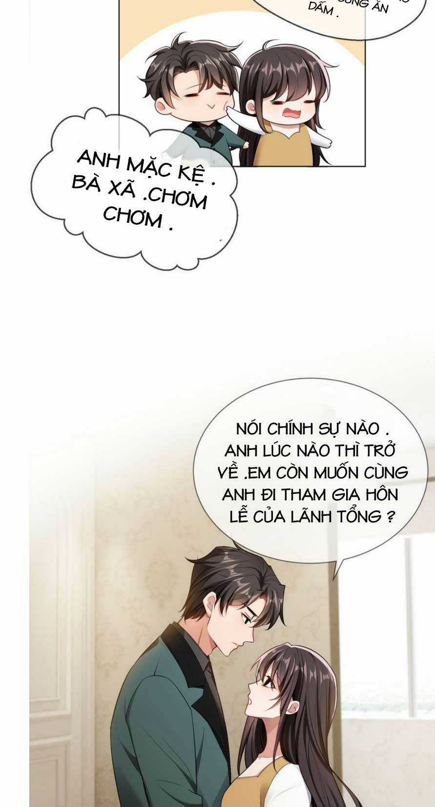 Cô Vợ Nhỏ Nuông Chiều Quá Lại Thành Ác!! Chapter 189.2 trang 14