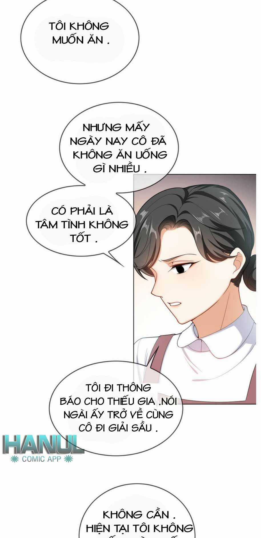Cô Vợ Nhỏ Nuông Chiều Quá Lại Thành Ác!! Chapter 189.2 trang 21