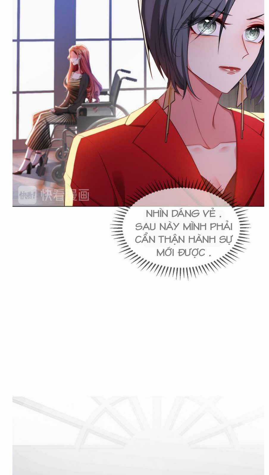 Cô Vợ Nhỏ Nuông Chiều Quá Lại Thành Ác!! Chapter 189.2 trang 5