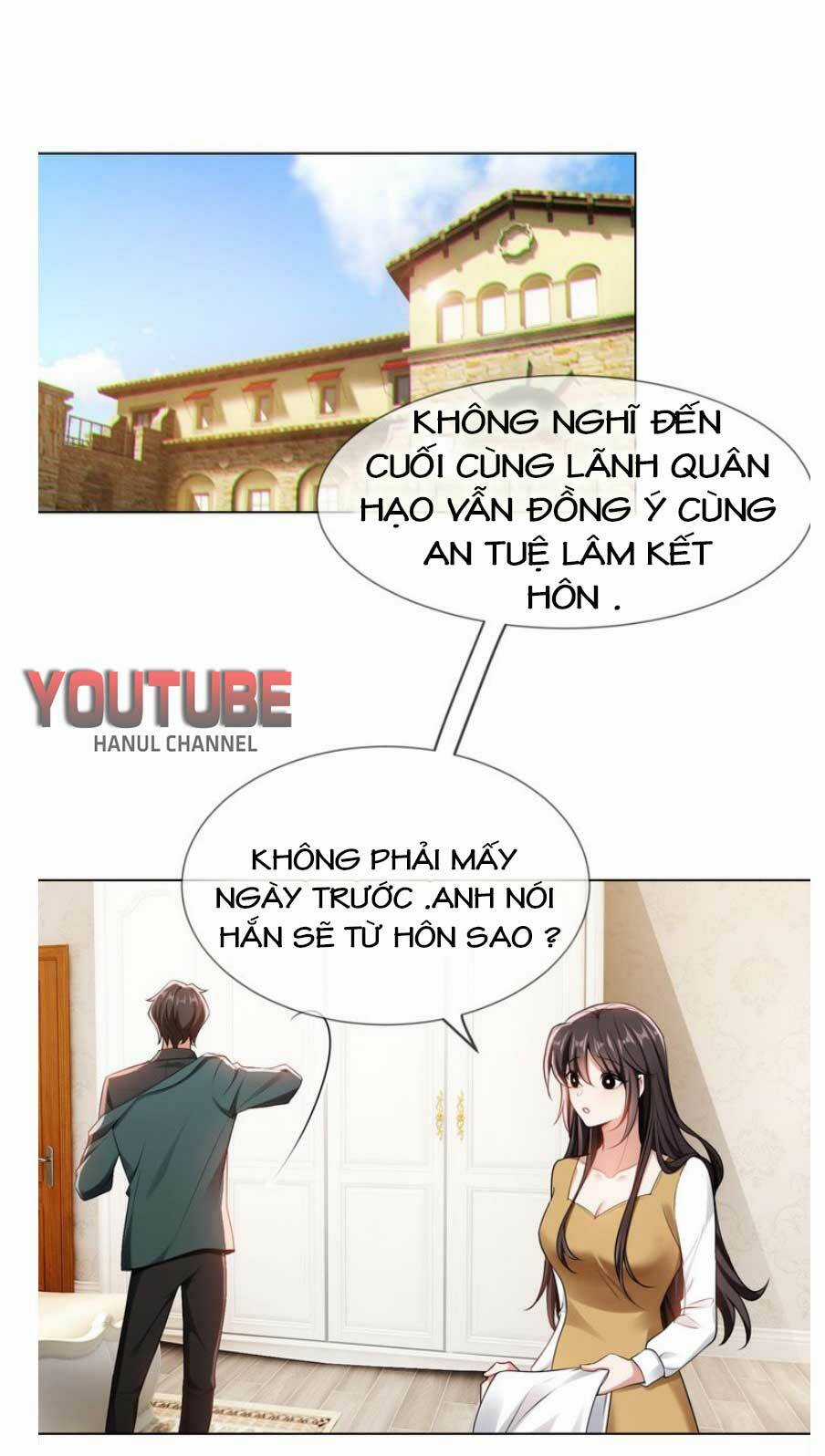 Cô Vợ Nhỏ Nuông Chiều Quá Lại Thành Ác!! Chapter 189.2 trang 9