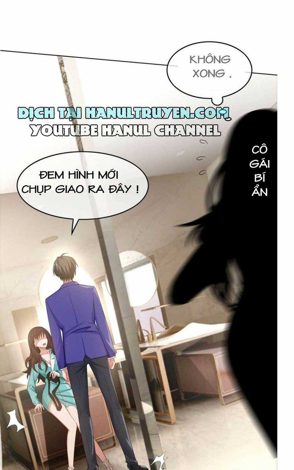 Cô Vợ Nhỏ Nuông Chiều Quá Lại Thành Ác!! Chapter 19 trang 12