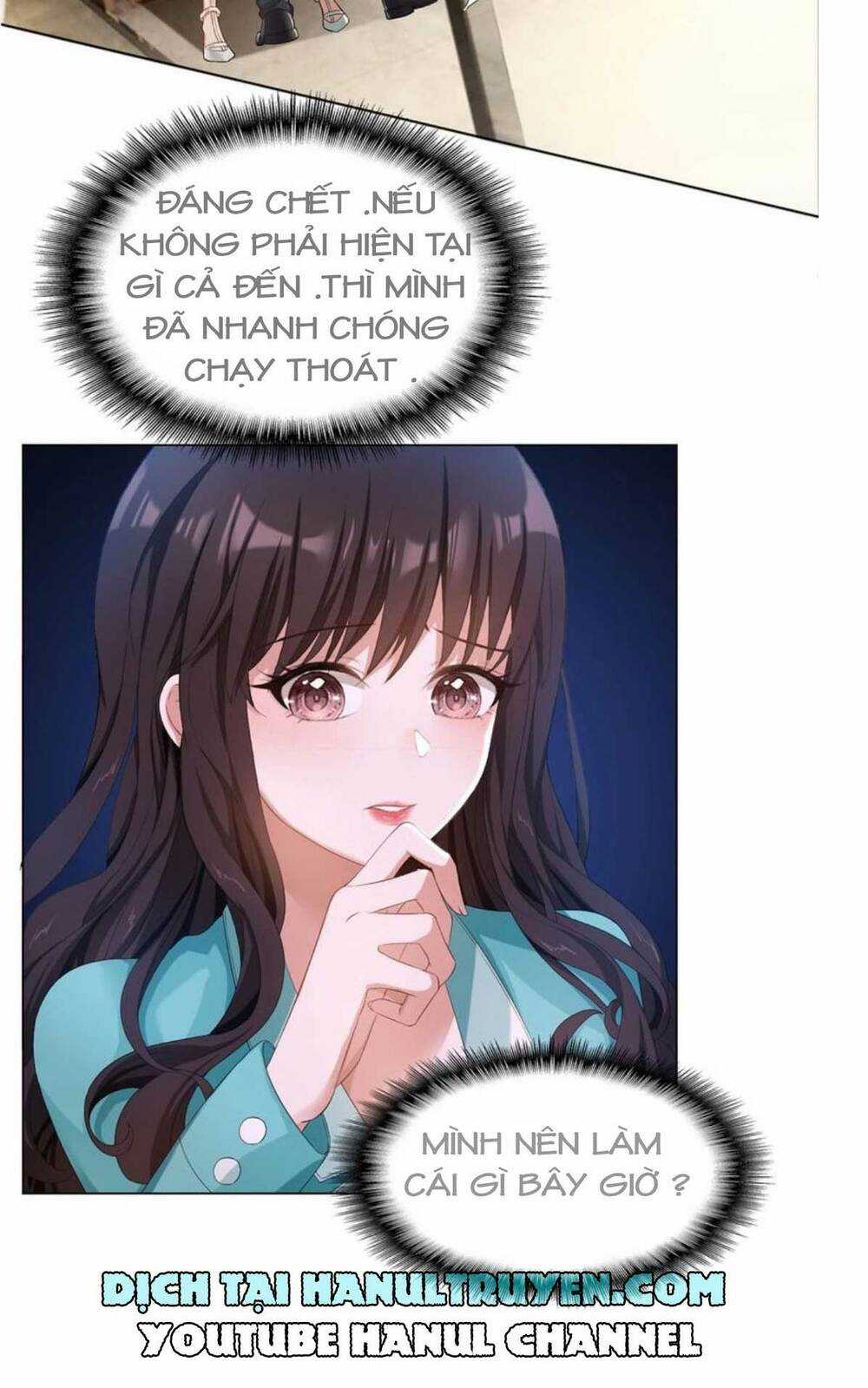 Cô Vợ Nhỏ Nuông Chiều Quá Lại Thành Ác!! Chapter 19 trang 13