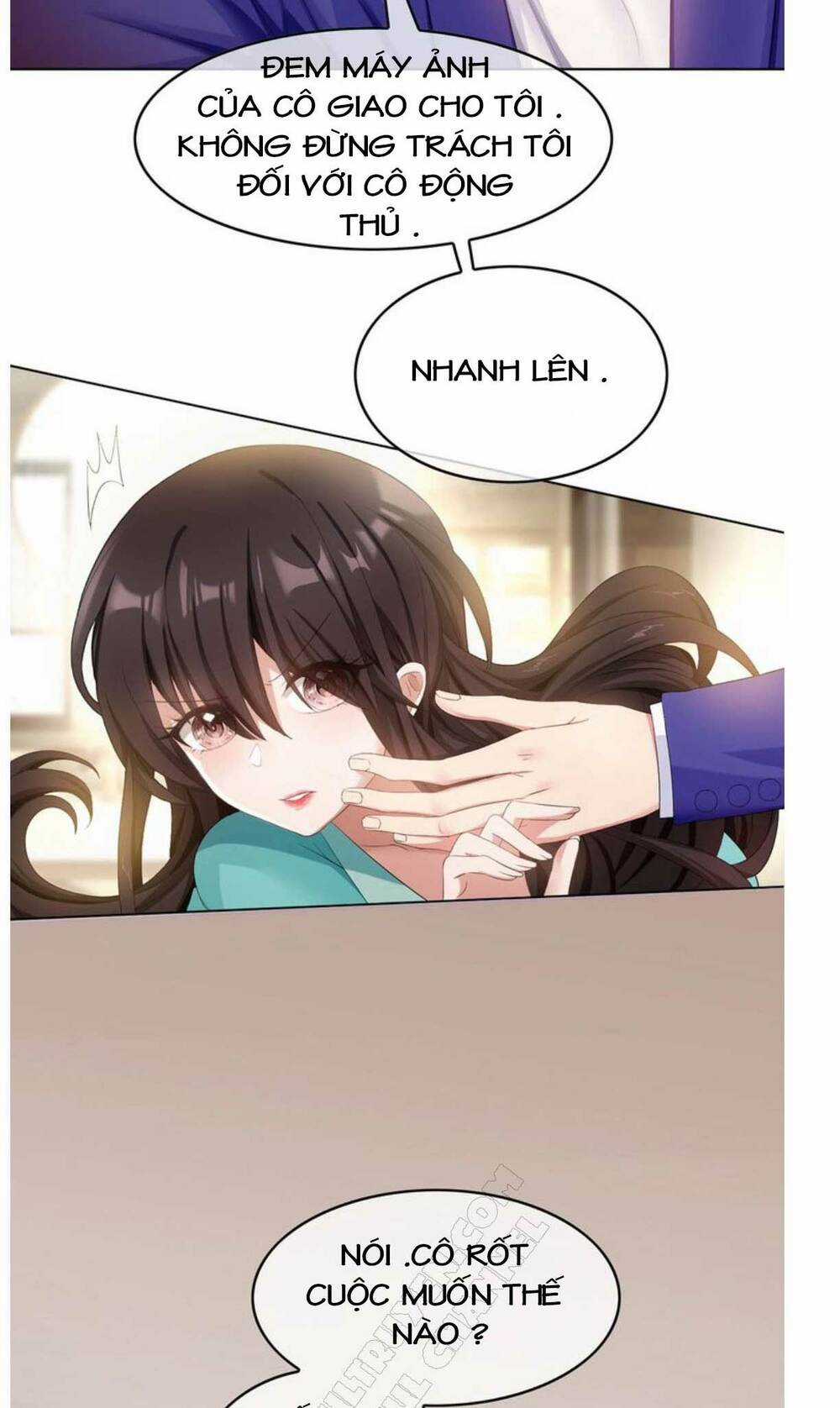 Cô Vợ Nhỏ Nuông Chiều Quá Lại Thành Ác!! Chapter 19 trang 15