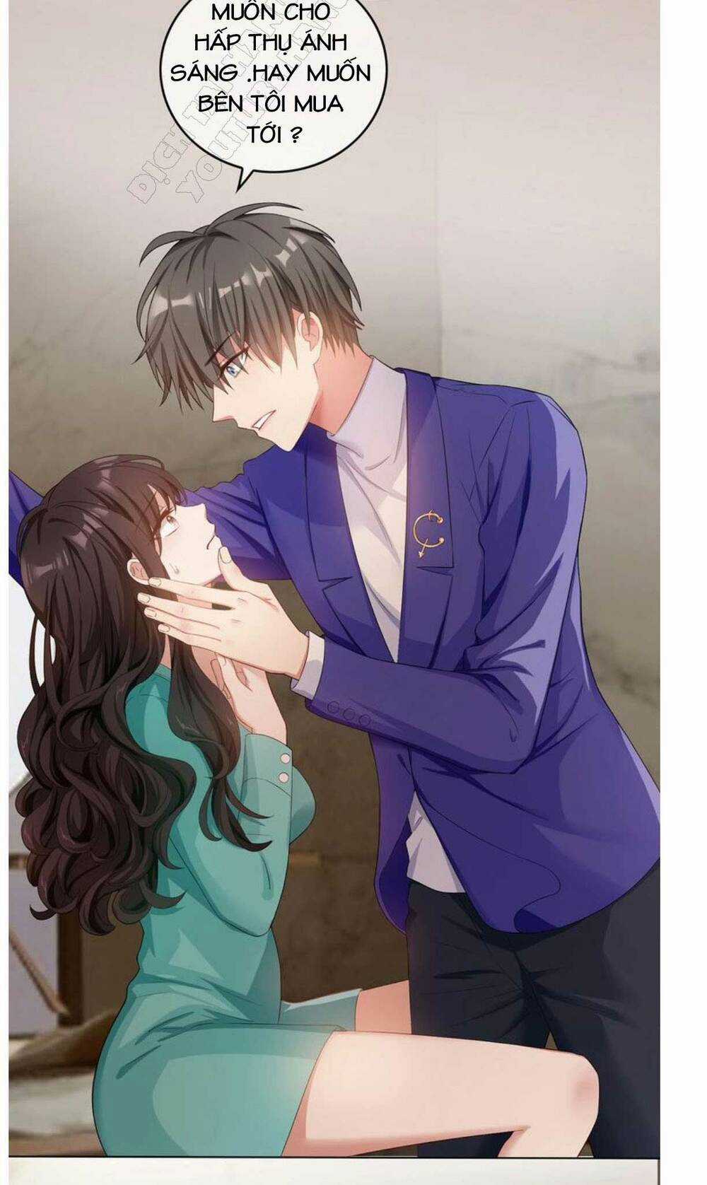 Cô Vợ Nhỏ Nuông Chiều Quá Lại Thành Ác!! Chapter 19 trang 16