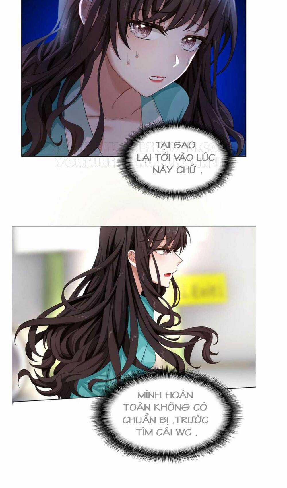 Cô Vợ Nhỏ Nuông Chiều Quá Lại Thành Ác!! Chapter 19 trang 2