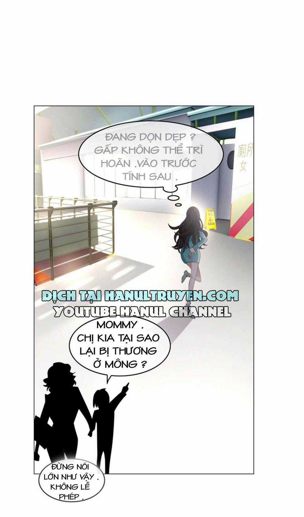 Cô Vợ Nhỏ Nuông Chiều Quá Lại Thành Ác!! Chapter 19 trang 3