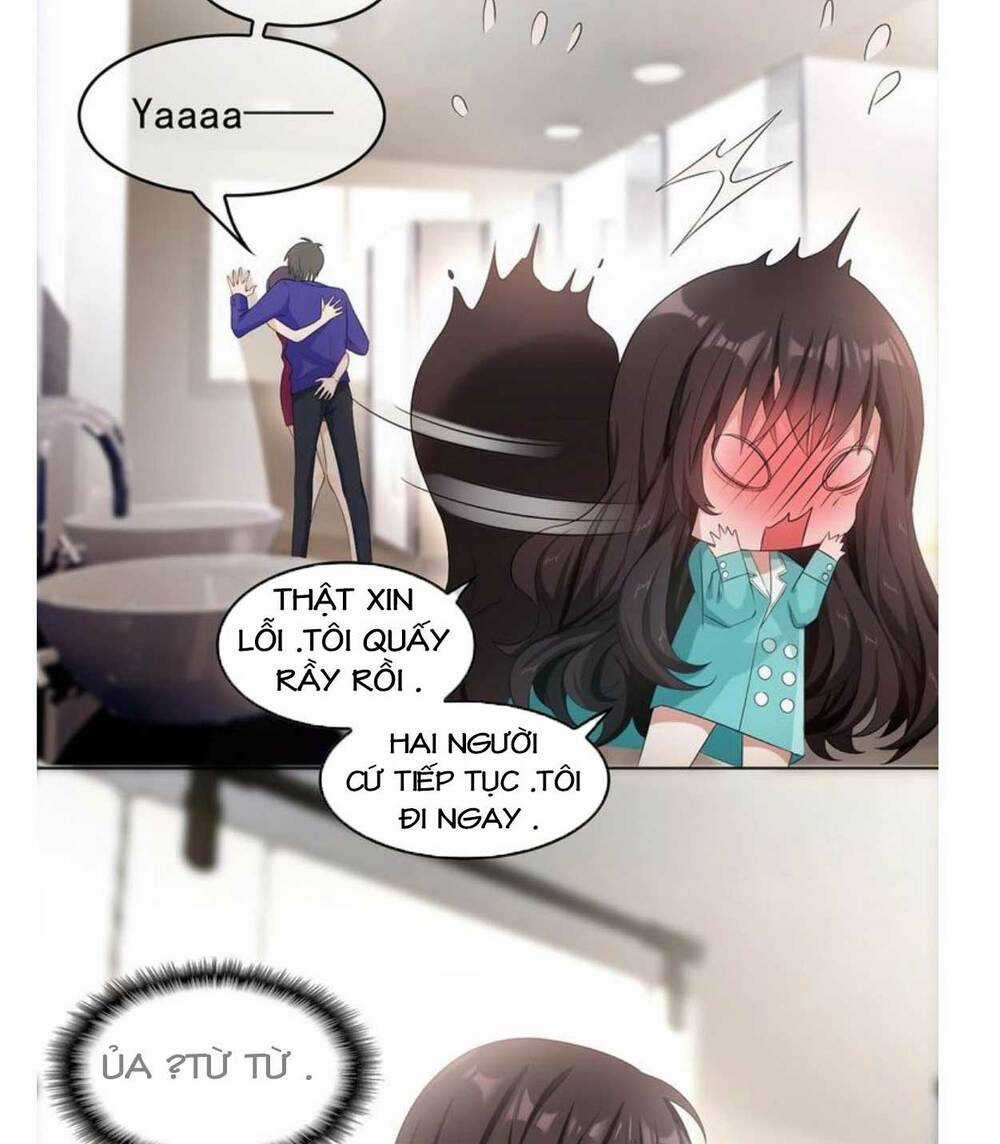 Cô Vợ Nhỏ Nuông Chiều Quá Lại Thành Ác!! Chapter 19 trang 5