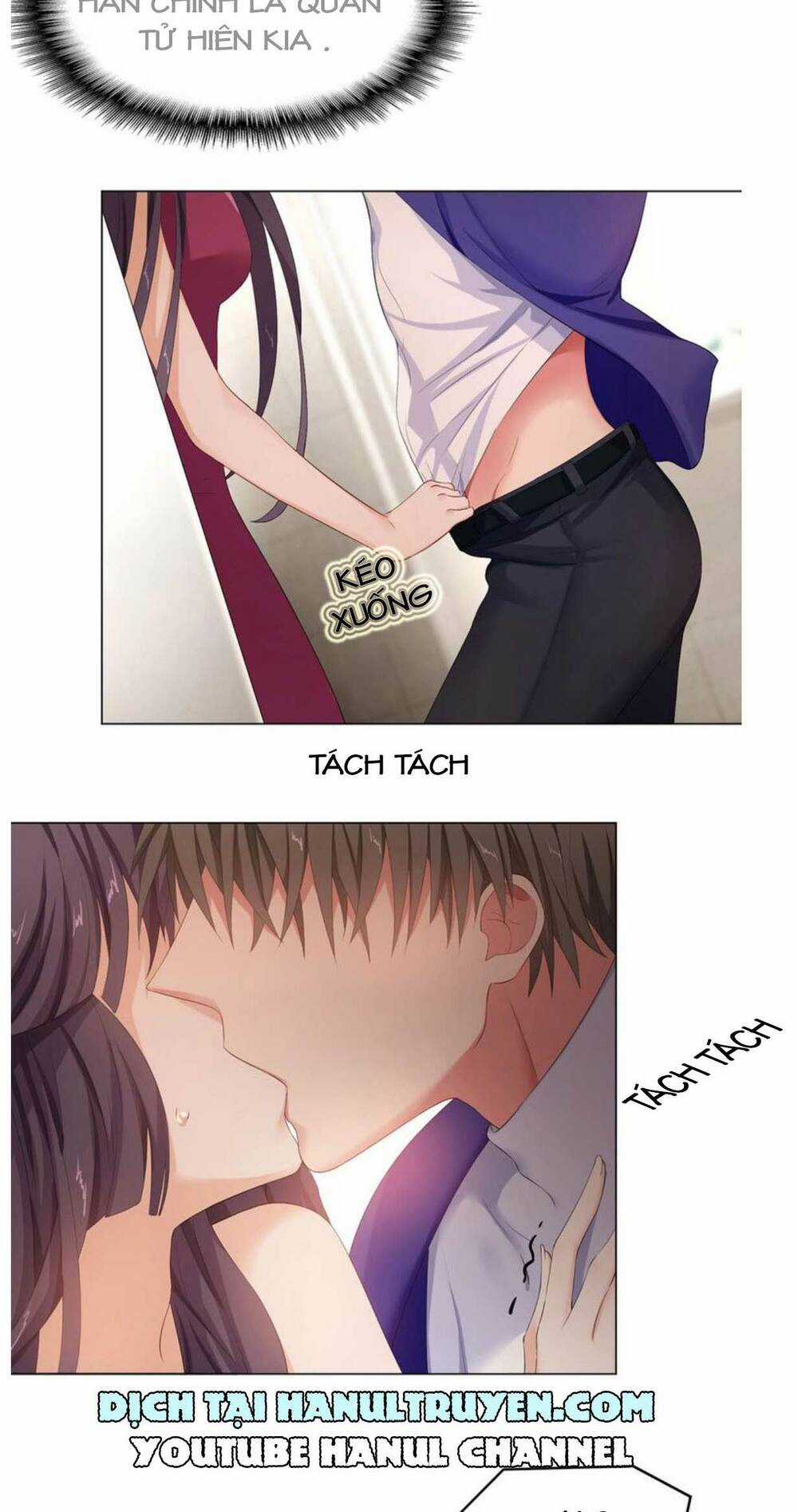 Cô Vợ Nhỏ Nuông Chiều Quá Lại Thành Ác!! Chapter 19 trang 8