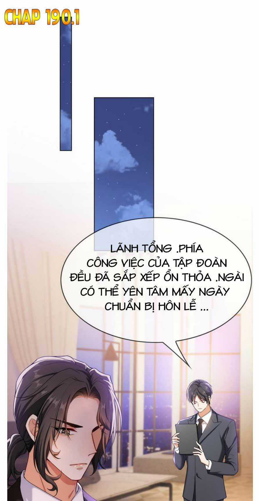 Cô Vợ Nhỏ Nuông Chiều Quá Lại Thành Ác!! Chapter 190.1 trang 1