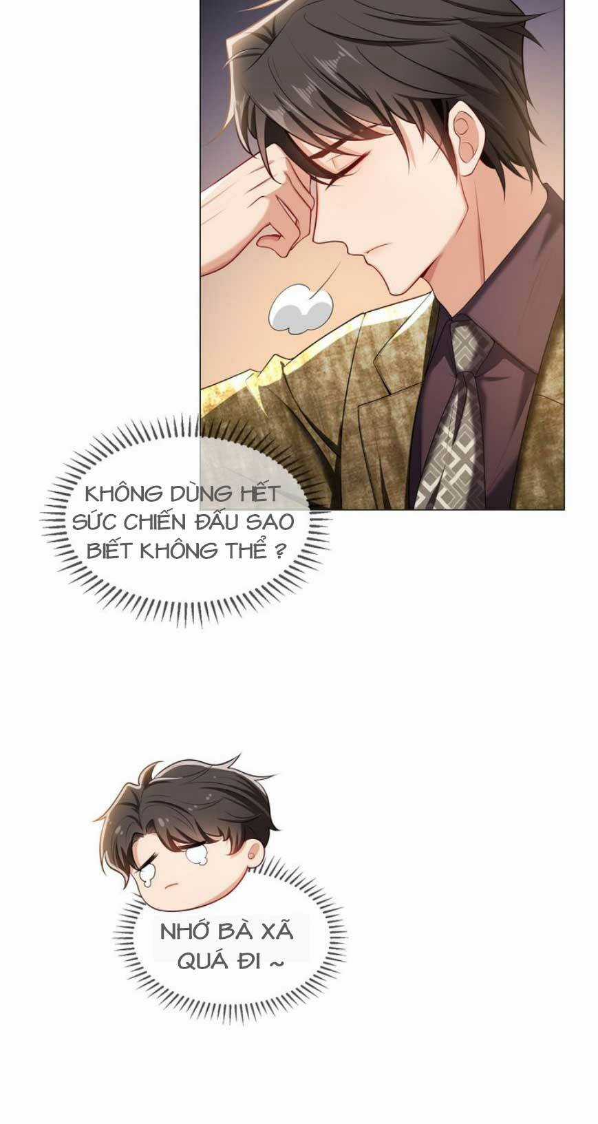 Cô Vợ Nhỏ Nuông Chiều Quá Lại Thành Ác!! Chapter 190.1 trang 15