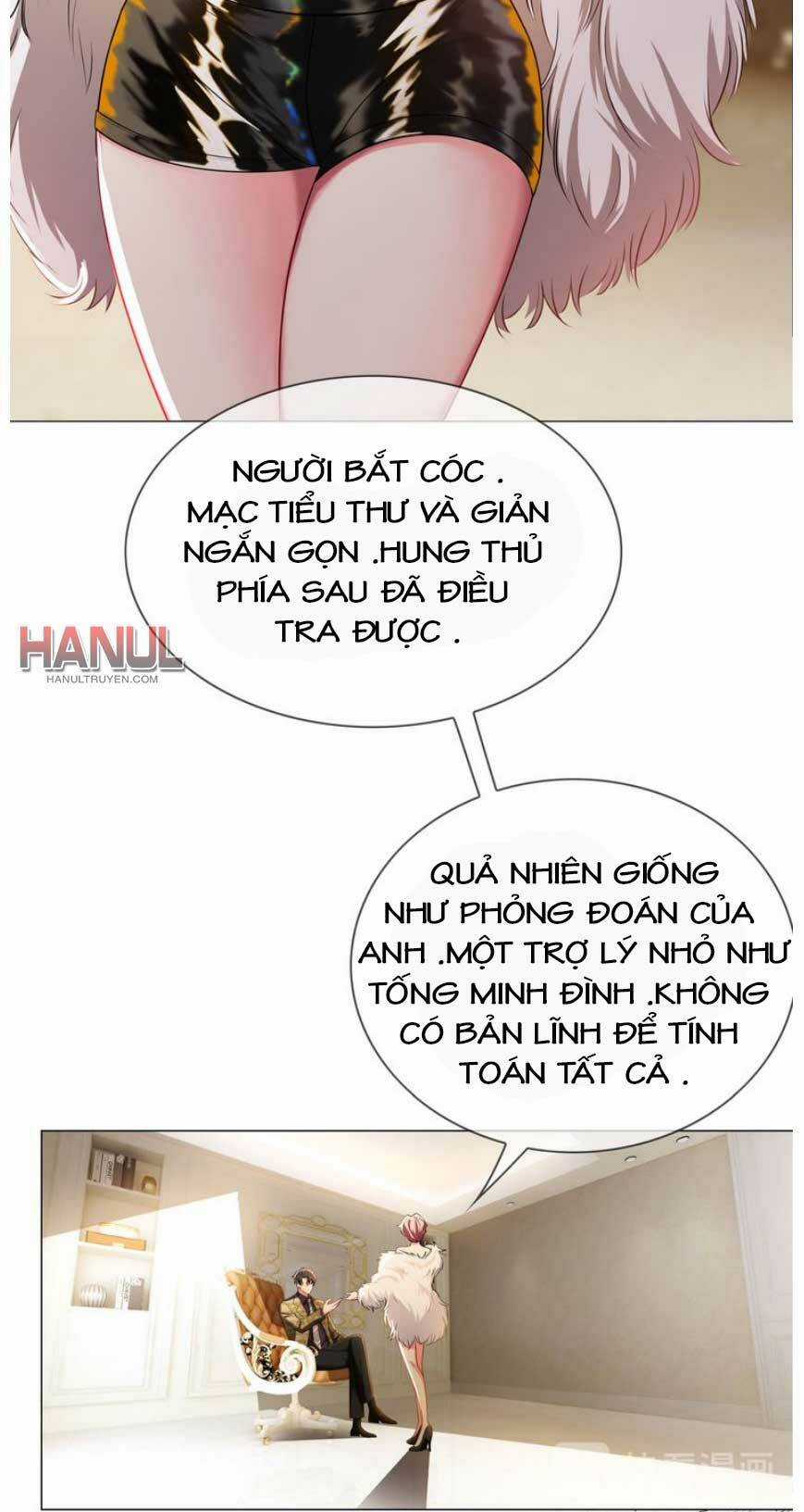 Cô Vợ Nhỏ Nuông Chiều Quá Lại Thành Ác!! Chapter 190.1 trang 18
