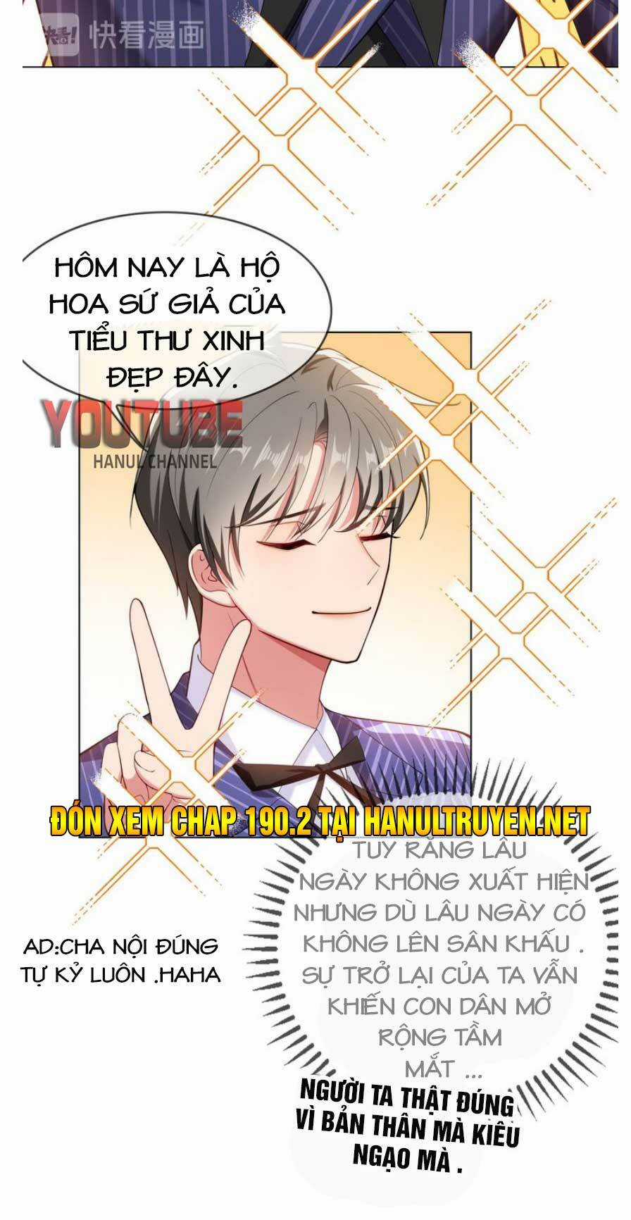 Cô Vợ Nhỏ Nuông Chiều Quá Lại Thành Ác!! Chapter 190.1 trang 27