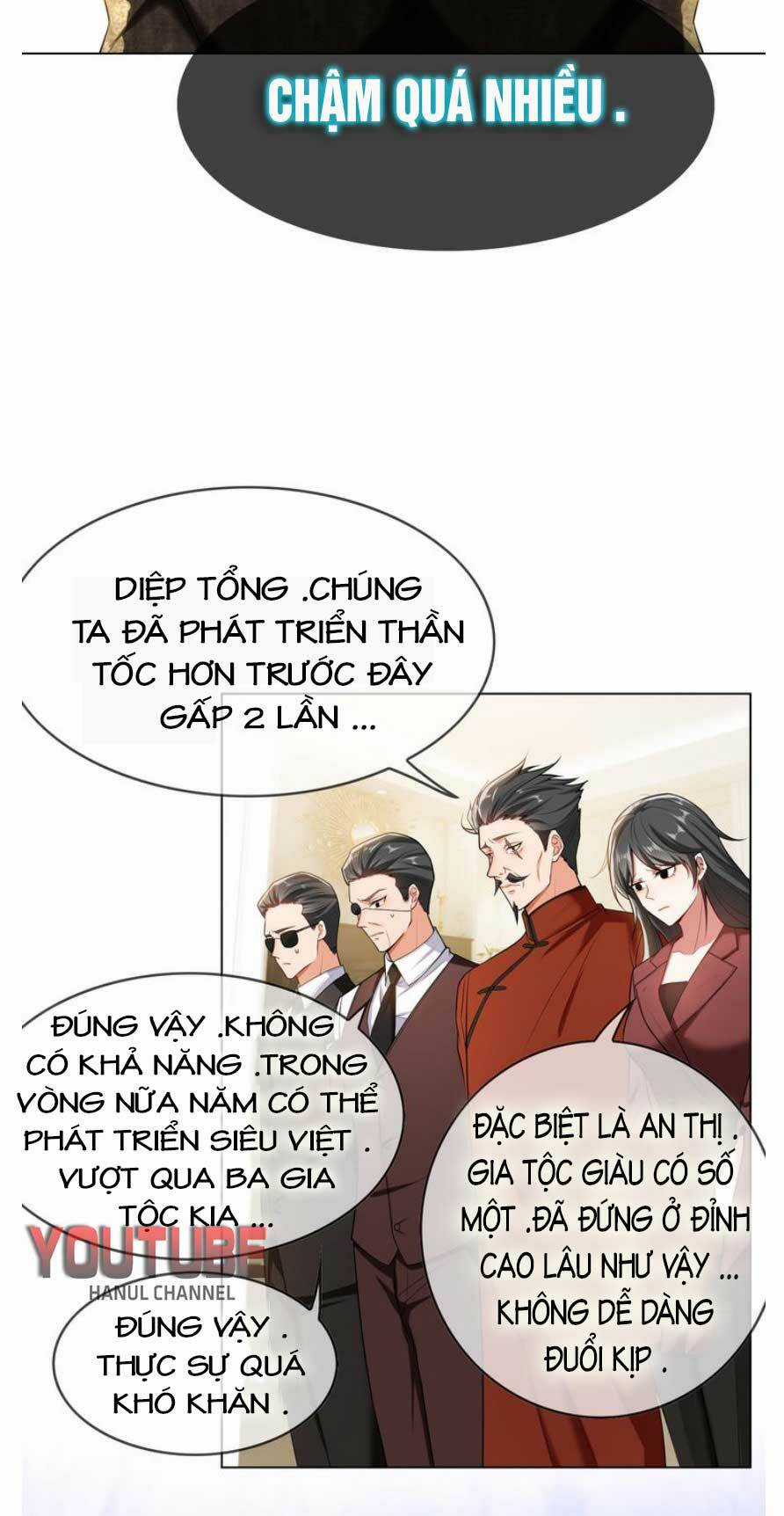 Cô Vợ Nhỏ Nuông Chiều Quá Lại Thành Ác!! Chapter 190.1 trang 9
