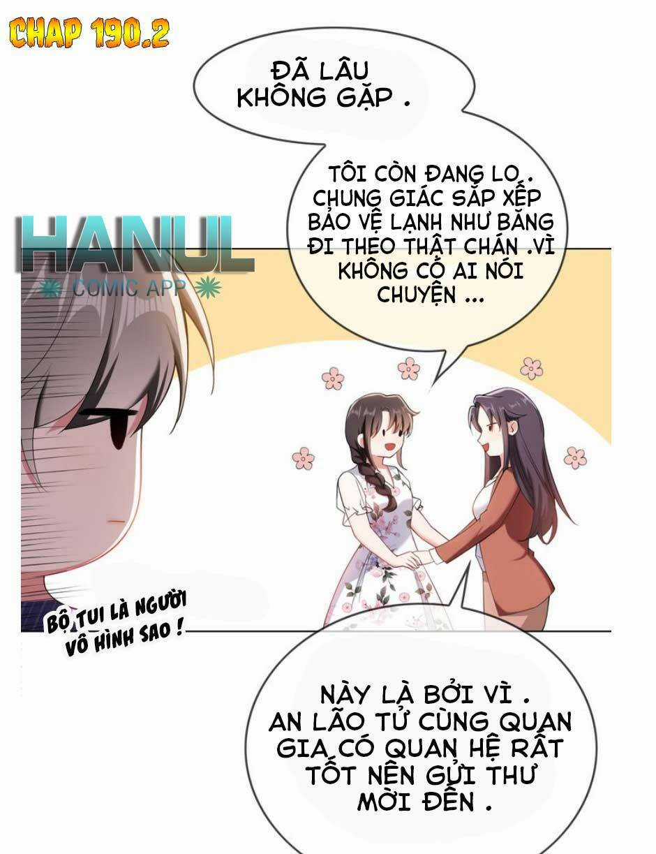Cô Vợ Nhỏ Nuông Chiều Quá Lại Thành Ác!! Chapter 190.2 trang 1