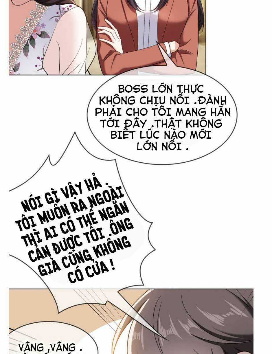 Cô Vợ Nhỏ Nuông Chiều Quá Lại Thành Ác!! Chapter 190.2 trang 3