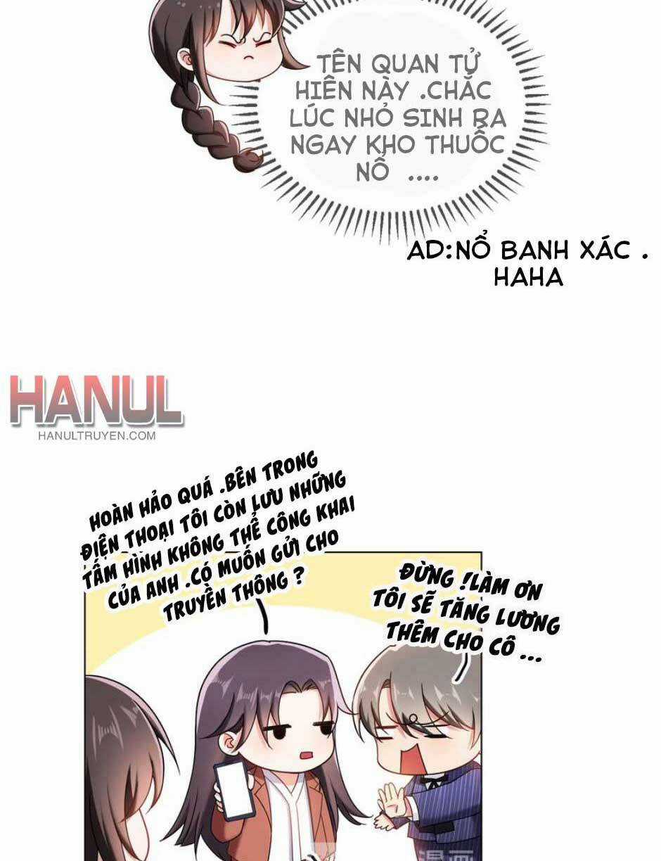 Cô Vợ Nhỏ Nuông Chiều Quá Lại Thành Ác!! Chapter 190.2 trang 6