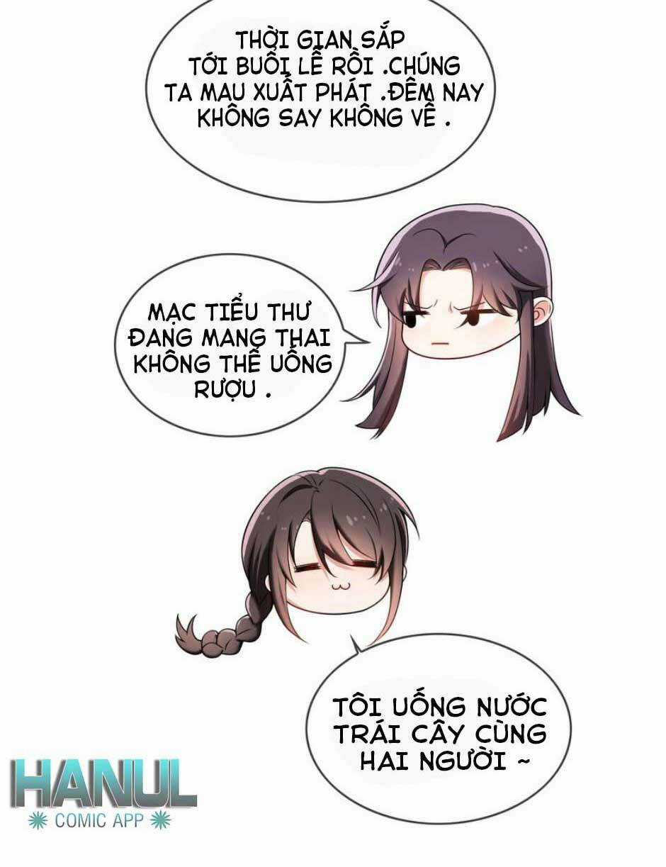 Cô Vợ Nhỏ Nuông Chiều Quá Lại Thành Ác!! Chapter 190.2 trang 9