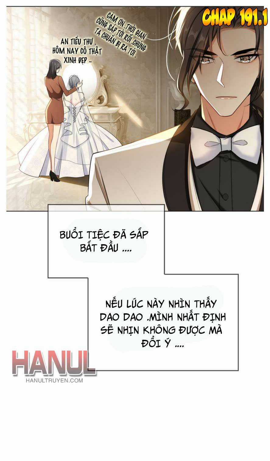 Cô Vợ Nhỏ Nuông Chiều Quá Lại Thành Ác!! Chapter 191.1 trang 1