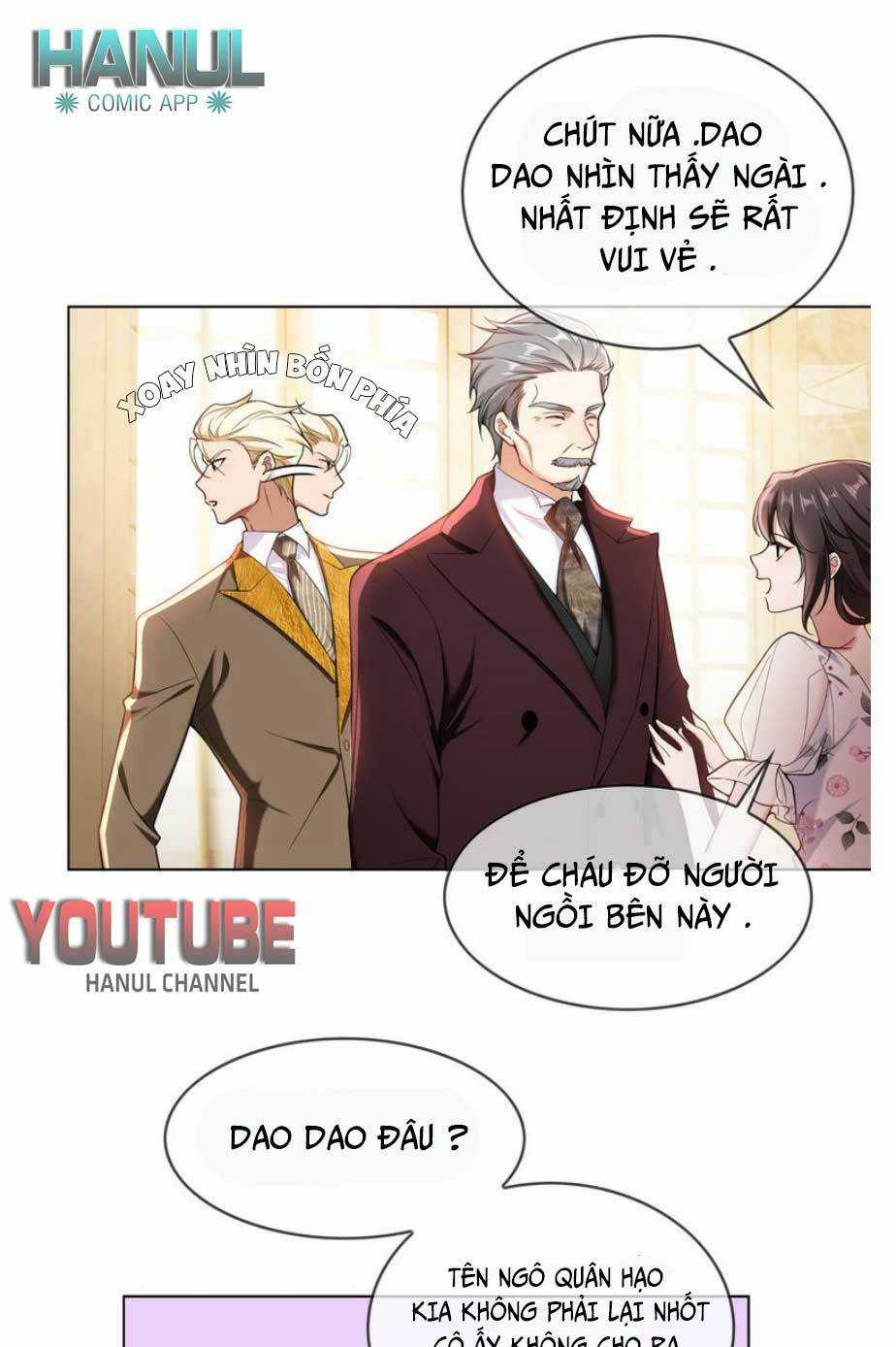 Cô Vợ Nhỏ Nuông Chiều Quá Lại Thành Ác!! Chapter 191.1 trang 10