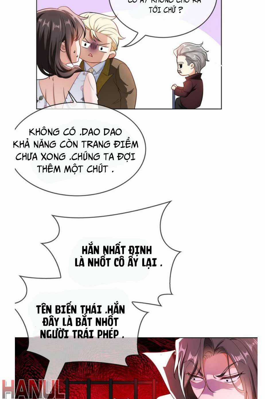 Cô Vợ Nhỏ Nuông Chiều Quá Lại Thành Ác!! Chapter 191.1 trang 11