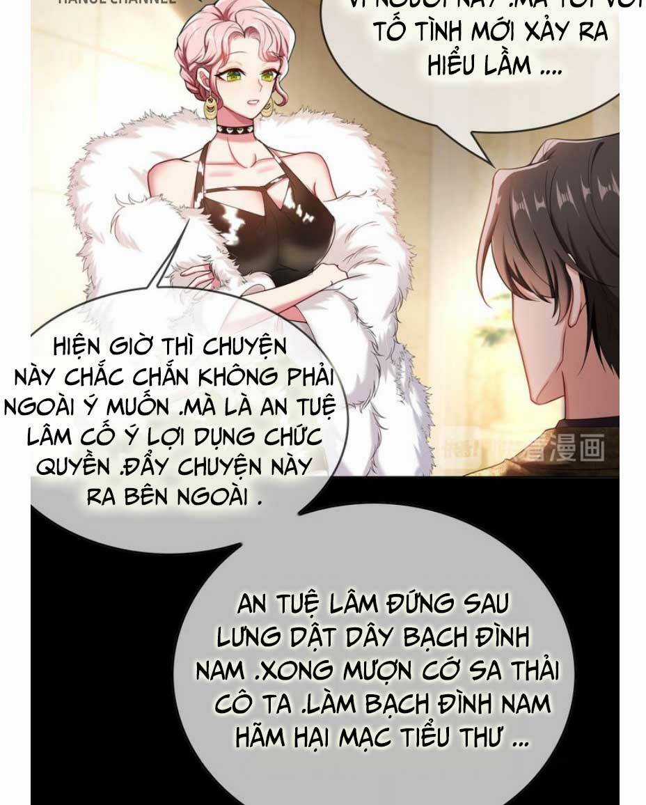 Cô Vợ Nhỏ Nuông Chiều Quá Lại Thành Ác!! Chapter 191.1 trang 21
