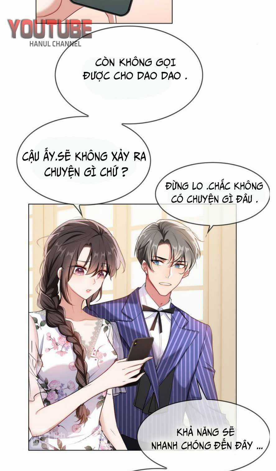 Cô Vợ Nhỏ Nuông Chiều Quá Lại Thành Ác!! Chapter 191.1 trang 6