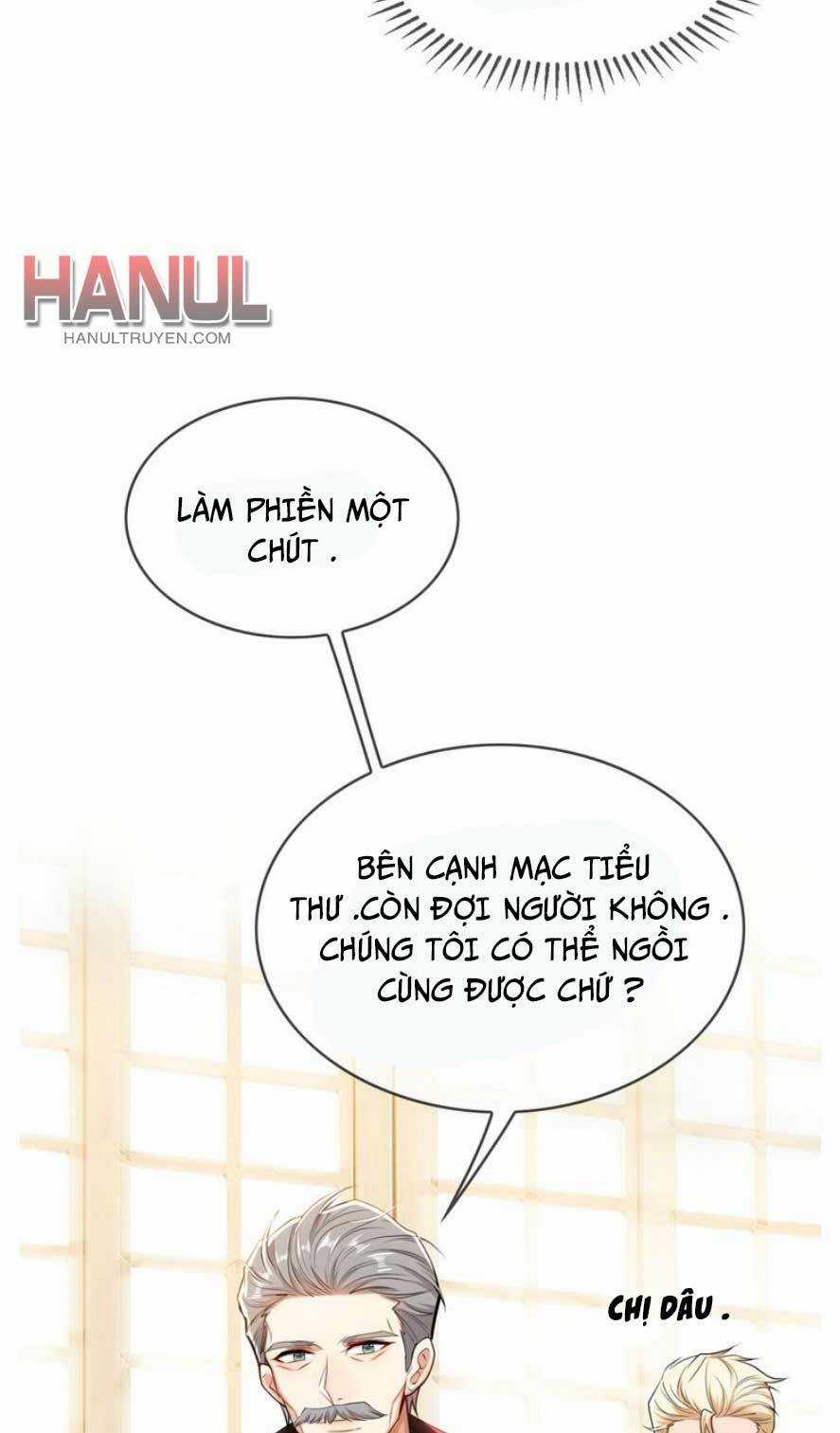 Cô Vợ Nhỏ Nuông Chiều Quá Lại Thành Ác!! Chapter 191.1 trang 8