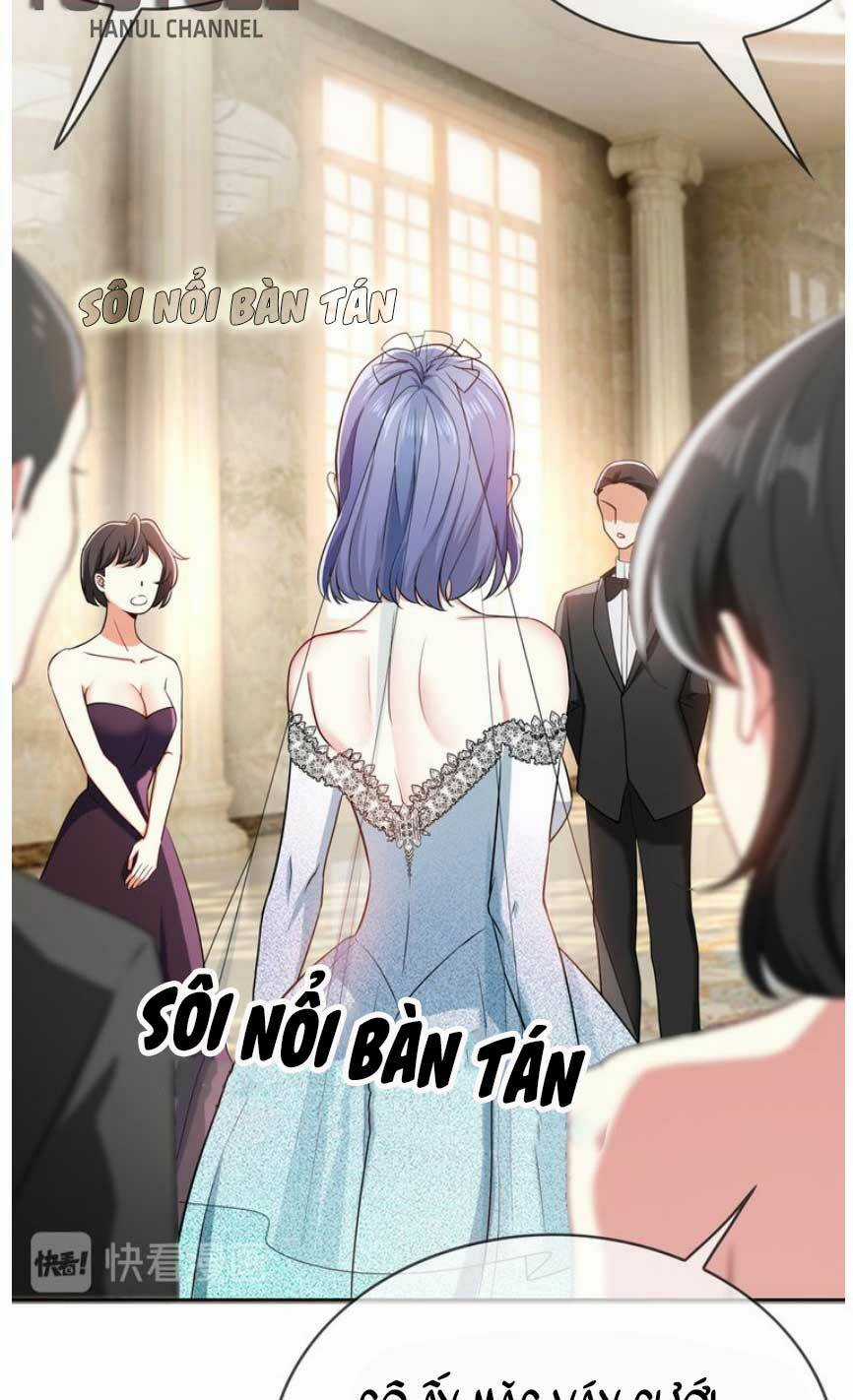 Cô Vợ Nhỏ Nuông Chiều Quá Lại Thành Ác!! Chapter 191.2 trang 21