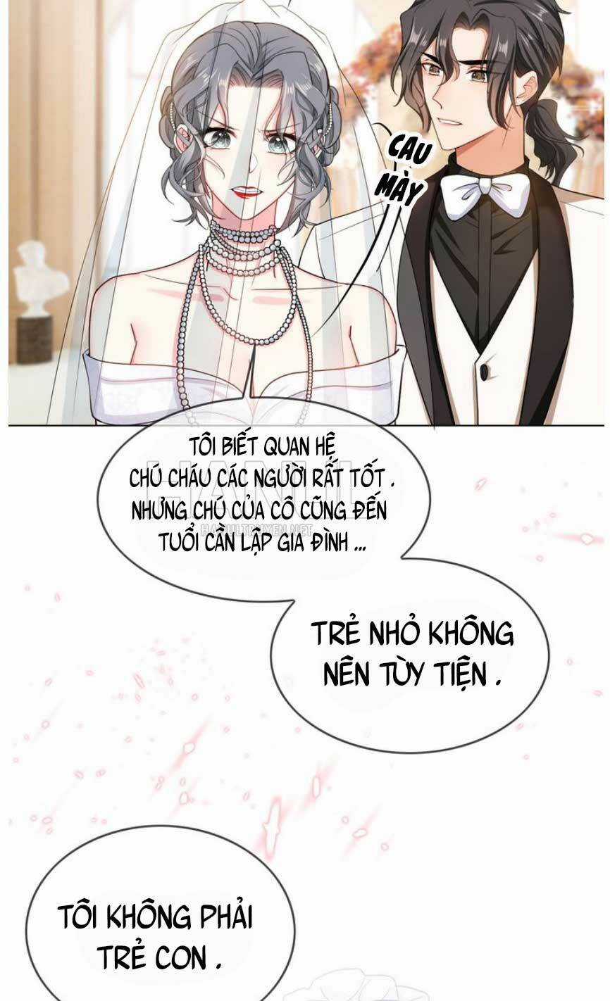 Cô Vợ Nhỏ Nuông Chiều Quá Lại Thành Ác!! Chapter 191.2 trang 23