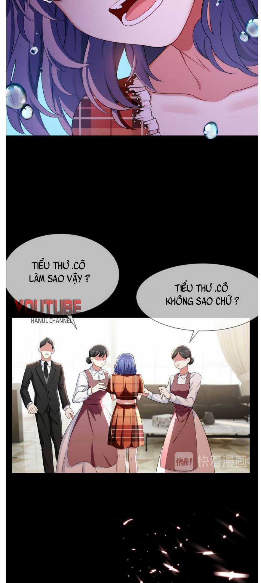 Cô Vợ Nhỏ Nuông Chiều Quá Lại Thành Ác!! Chapter 192.1 trang 7
