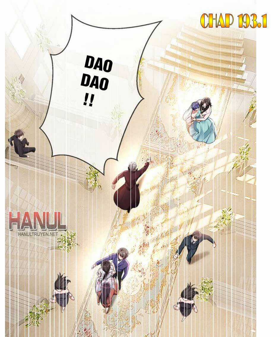 Cô Vợ Nhỏ Nuông Chiều Quá Lại Thành Ác!! Chapter 193.1 trang 1