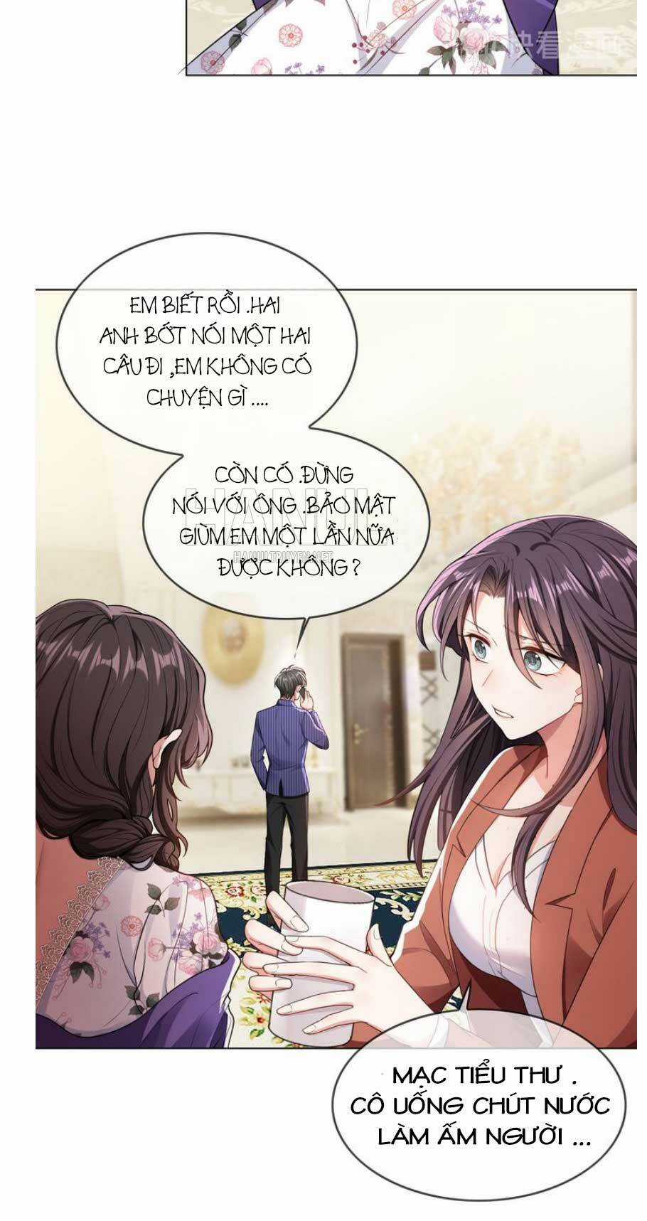 Cô Vợ Nhỏ Nuông Chiều Quá Lại Thành Ác!! Chapter 193.1 trang 23