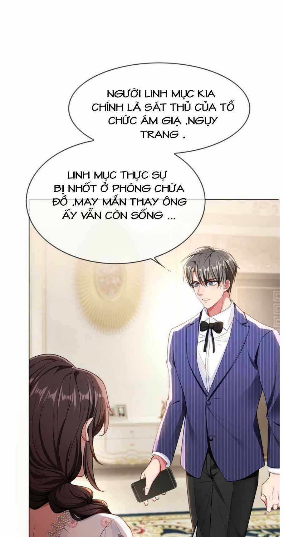 Cô Vợ Nhỏ Nuông Chiều Quá Lại Thành Ác!! Chapter 193.1 trang 24