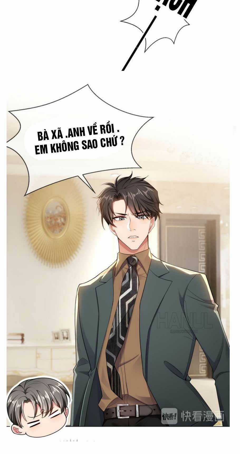 Cô Vợ Nhỏ Nuông Chiều Quá Lại Thành Ác!! Chapter 193.1 trang 27