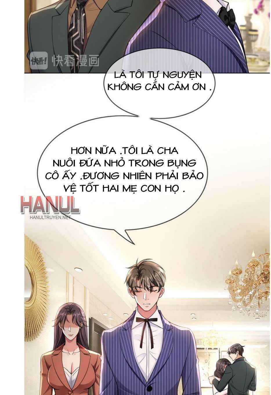 Cô Vợ Nhỏ Nuông Chiều Quá Lại Thành Ác!! Chapter 193.1 trang 35
