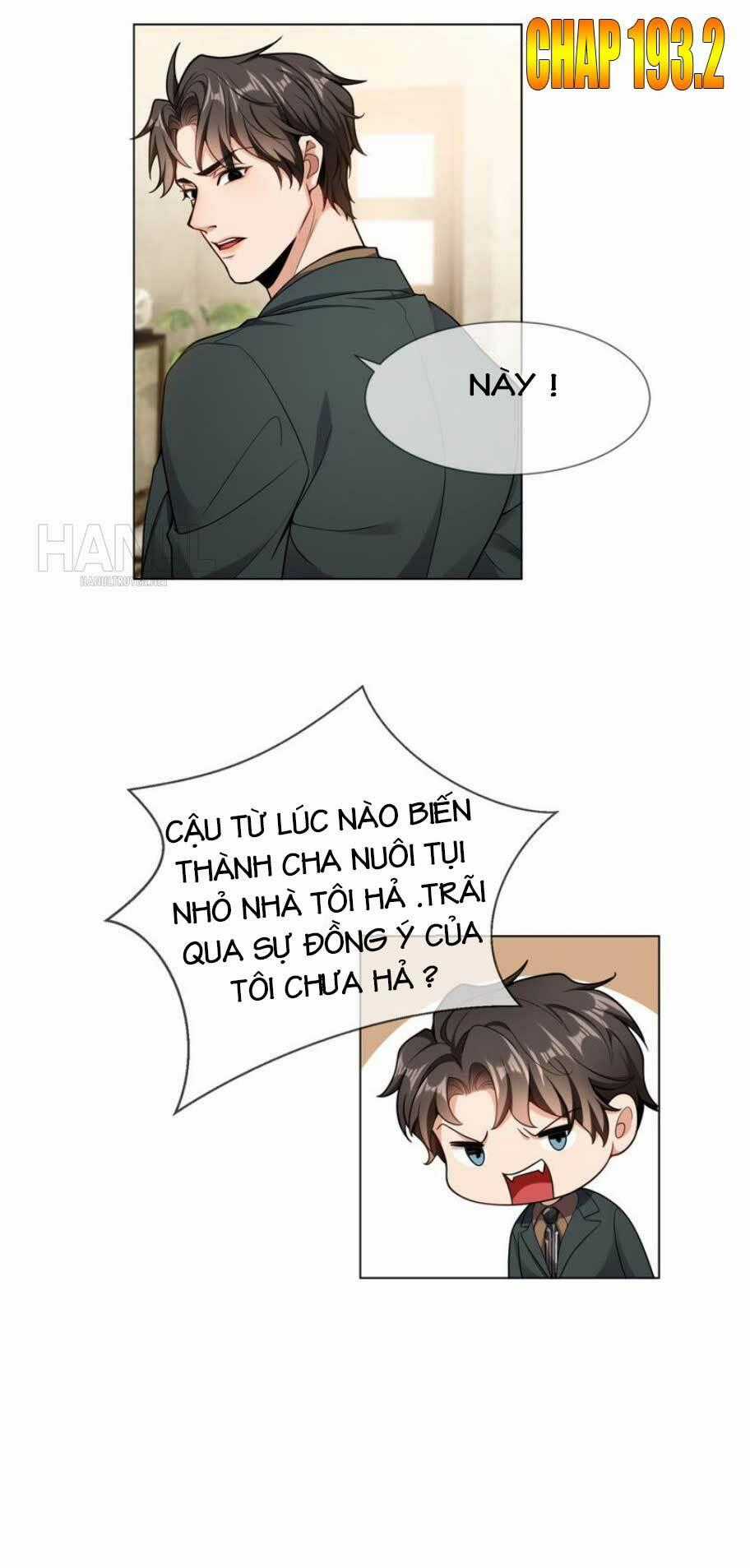 Cô Vợ Nhỏ Nuông Chiều Quá Lại Thành Ác!! Chapter 193.2 trang 1