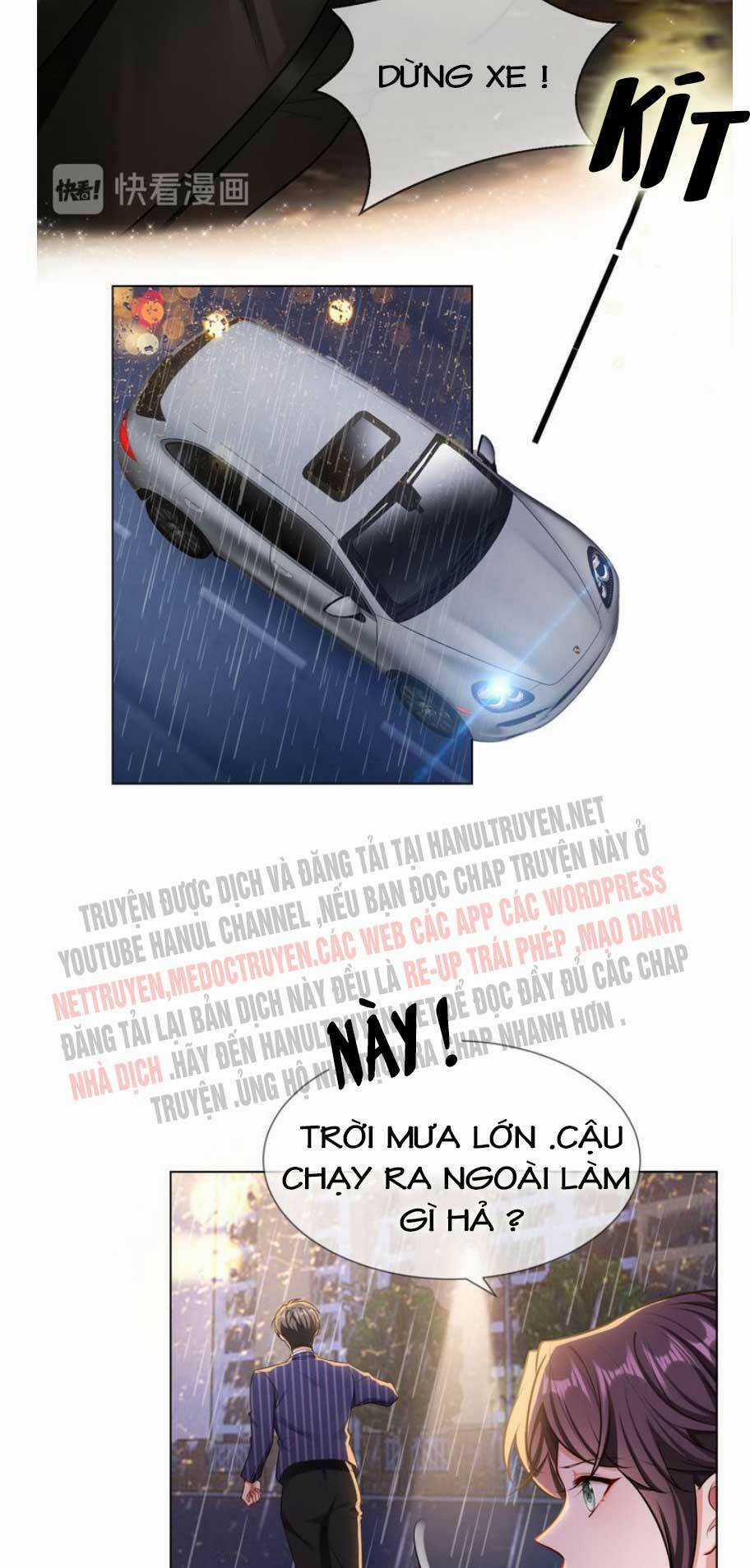 Cô Vợ Nhỏ Nuông Chiều Quá Lại Thành Ác!! Chapter 193.2 trang 6