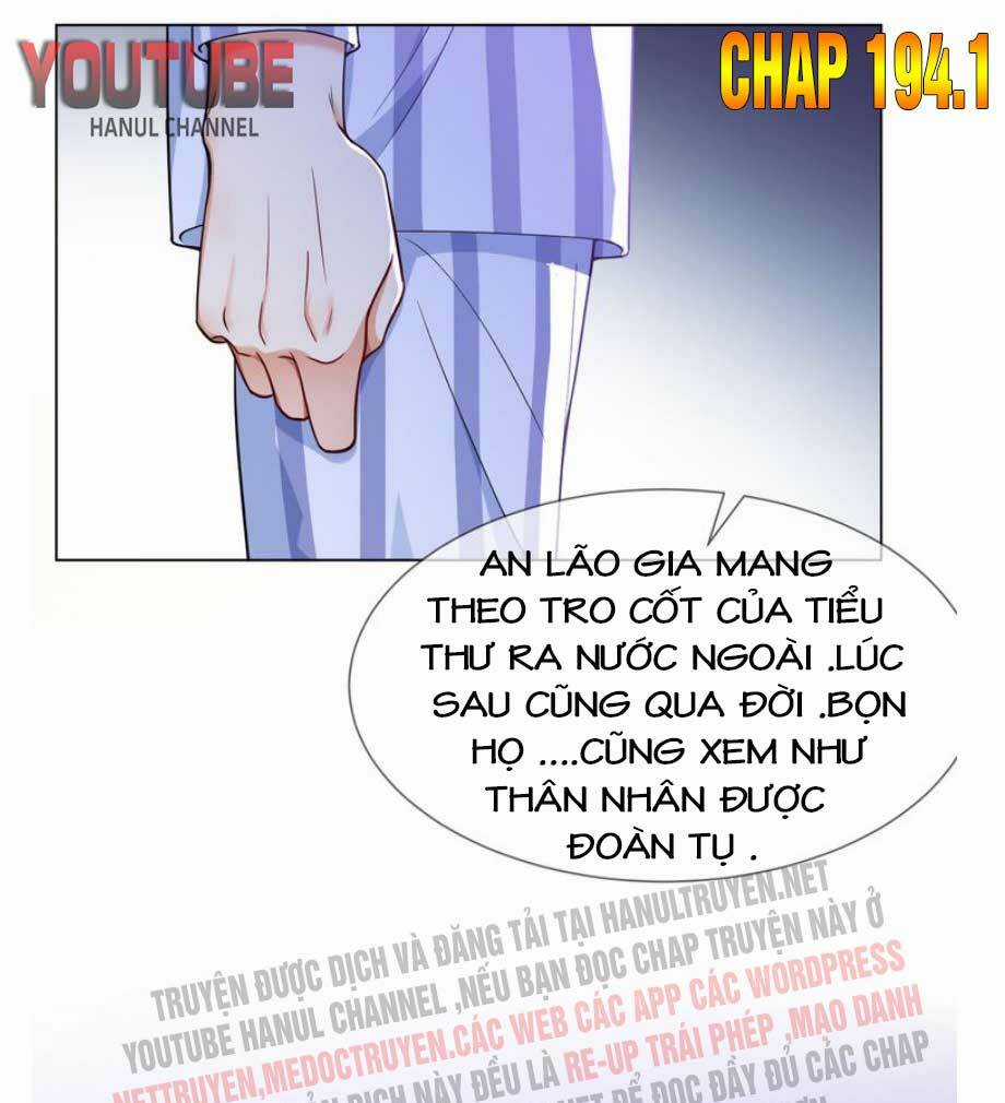 Cô Vợ Nhỏ Nuông Chiều Quá Lại Thành Ác!! Chapter 194.1 trang 1