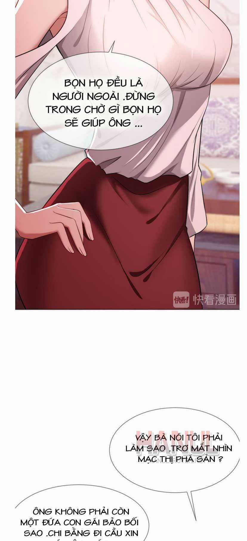 Cô Vợ Nhỏ Nuông Chiều Quá Lại Thành Ác!! Chapter 194.2 trang 24