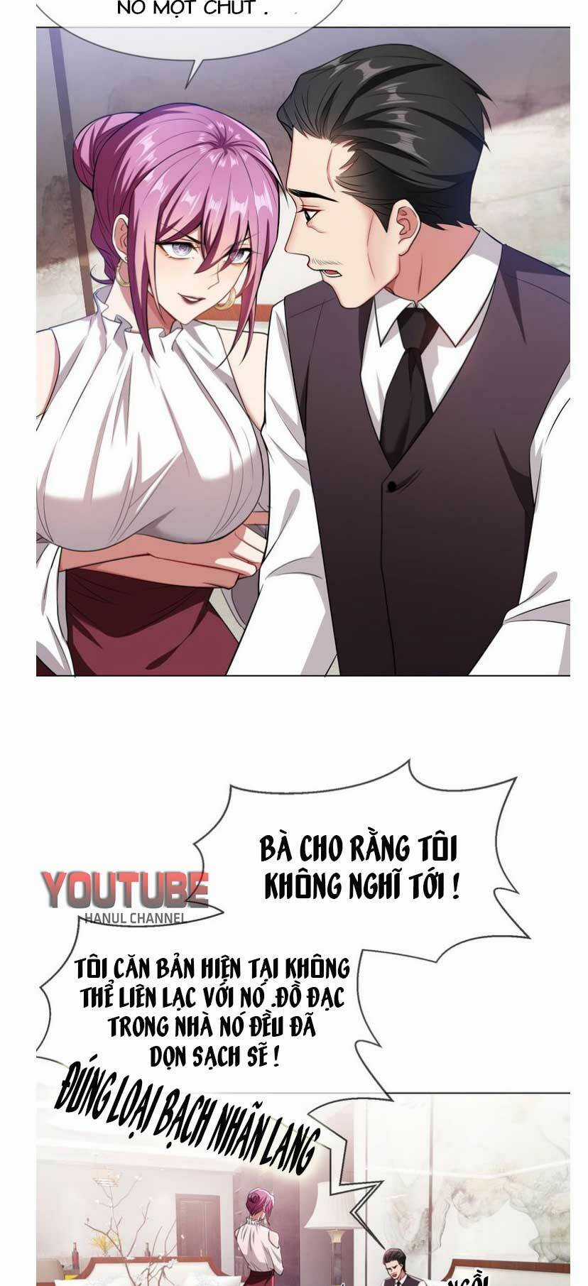 Cô Vợ Nhỏ Nuông Chiều Quá Lại Thành Ác!! Chapter 194.2 trang 25