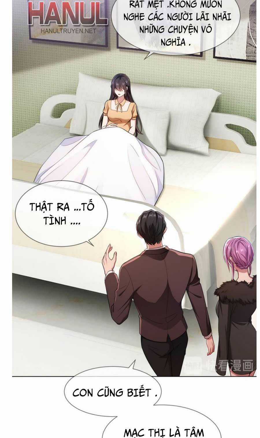 Cô Vợ Nhỏ Nuông Chiều Quá Lại Thành Ác!! Chapter 195.1 trang 21