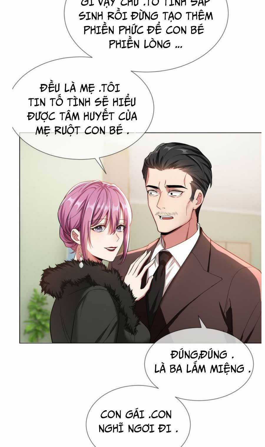 Cô Vợ Nhỏ Nuông Chiều Quá Lại Thành Ác!! Chapter 195.1 trang 23