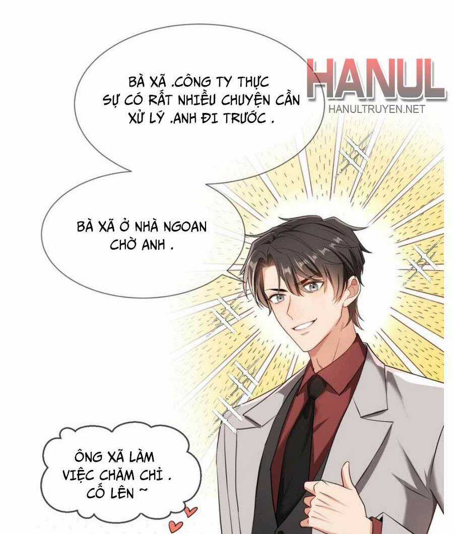 Cô Vợ Nhỏ Nuông Chiều Quá Lại Thành Ác!! Chapter 195.1 trang 8