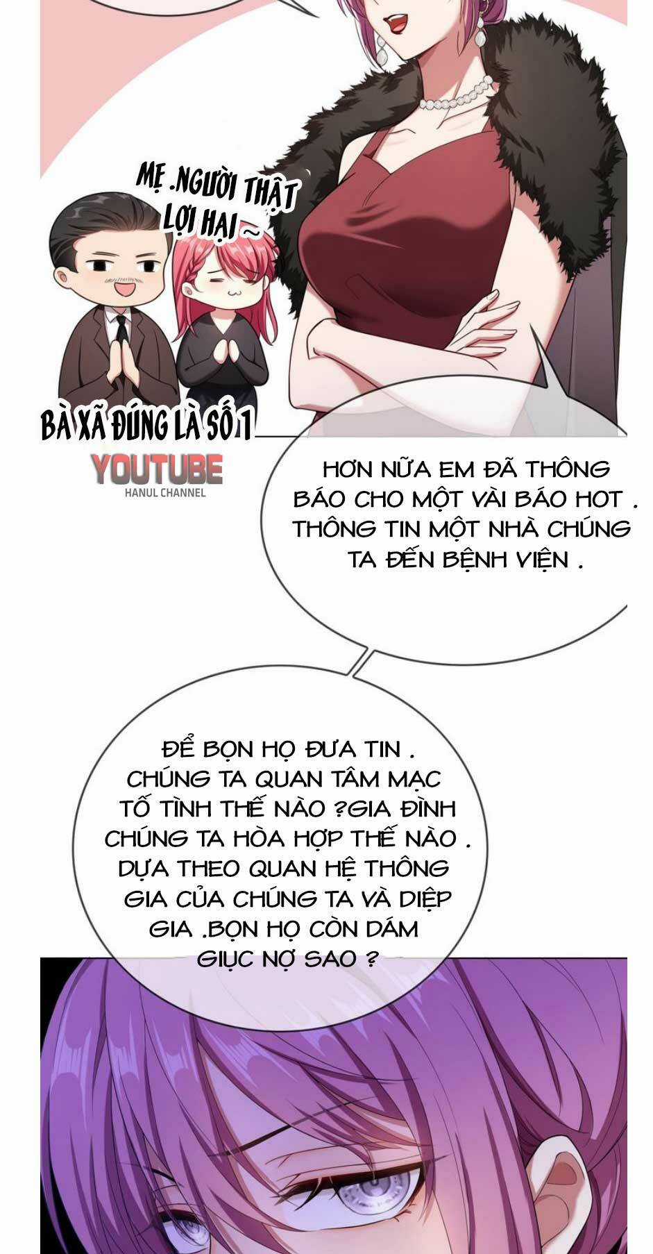 Cô Vợ Nhỏ Nuông Chiều Quá Lại Thành Ác!! Chapter 195.2 trang 2