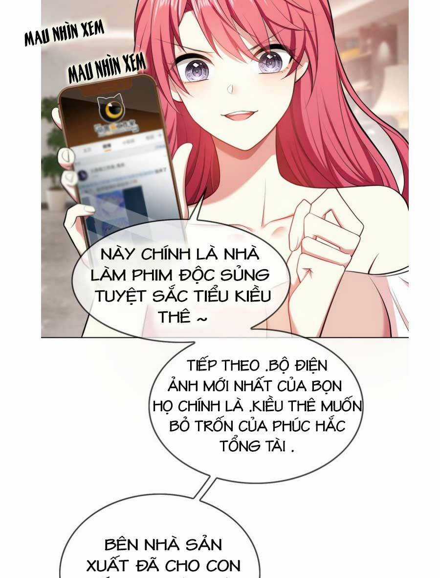 Cô Vợ Nhỏ Nuông Chiều Quá Lại Thành Ác!! Chapter 196.1 trang 5