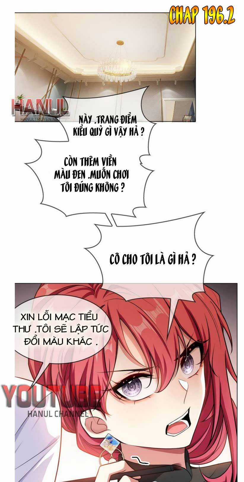 Cô Vợ Nhỏ Nuông Chiều Quá Lại Thành Ác!! Chapter 196.2 trang 1