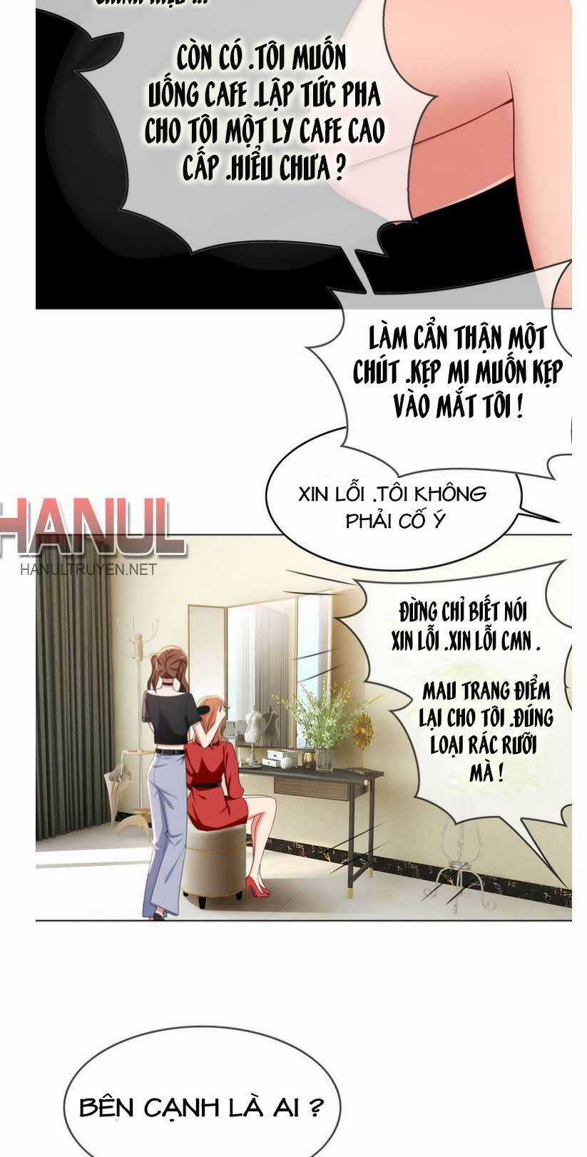 Cô Vợ Nhỏ Nuông Chiều Quá Lại Thành Ác!! Chapter 196.2 trang 3