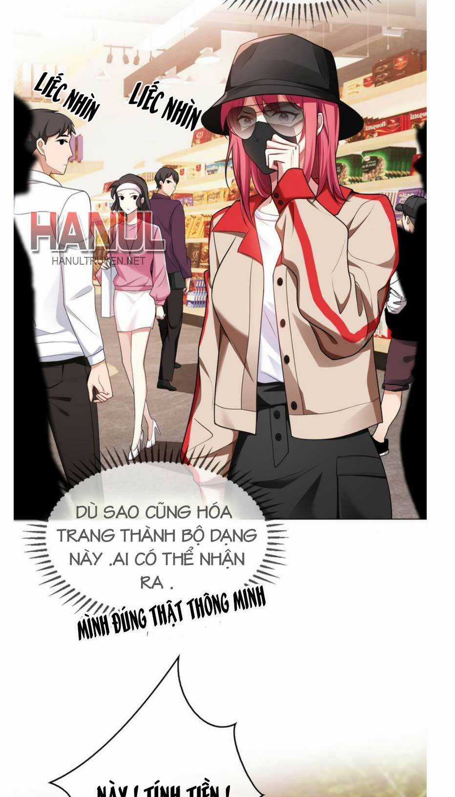 Cô Vợ Nhỏ Nuông Chiều Quá Lại Thành Ác!! Chapter 197.1 trang 24